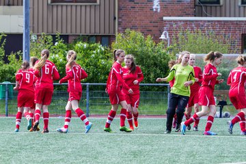 Bild 19 - B-Juniorinnen SG Trittau/Sdstormarn - SV Frisia 03 Risum Lindholm : Ergebnis: 3:1